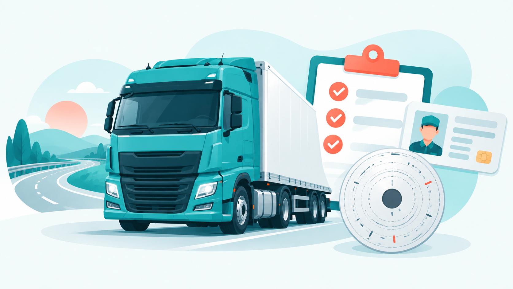 The Italian C licence and CQC: how the exams work and how to prepare 🚛