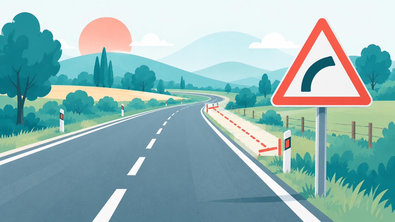 Segnali di pericolo: come riconoscerli e le trappole nei quiz ⚠️