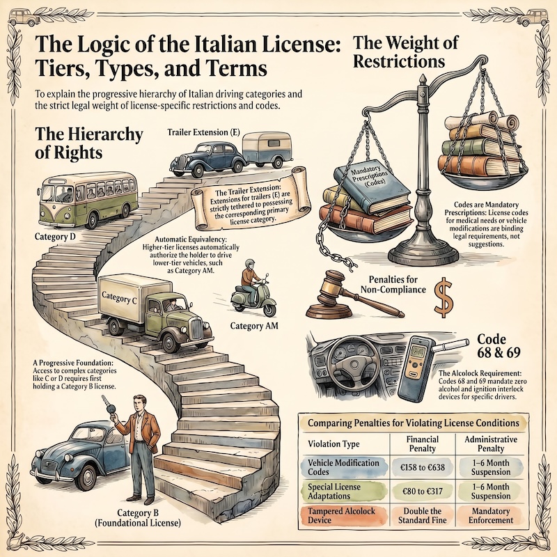Infographic: Driving licence validity and extensions