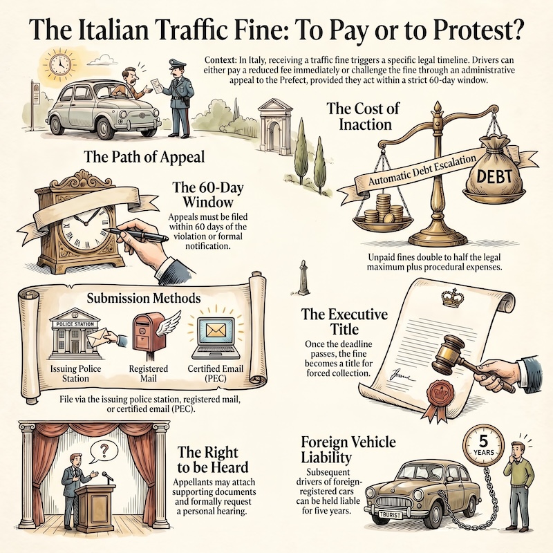 Infographic: Appeal to the Prefect