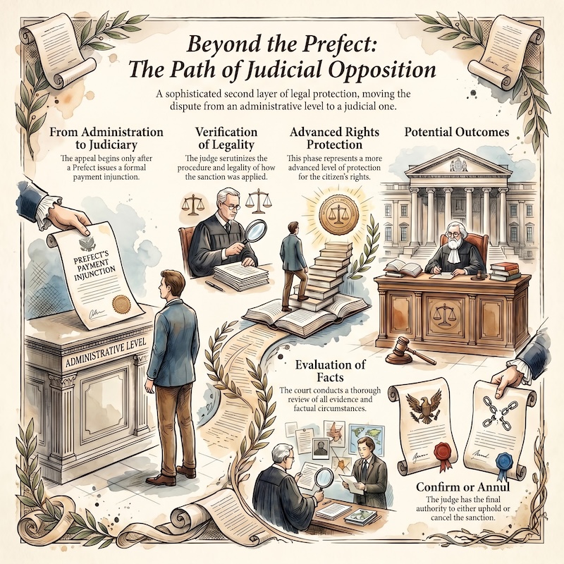 Infographic: Appeal against the Prefect’s order