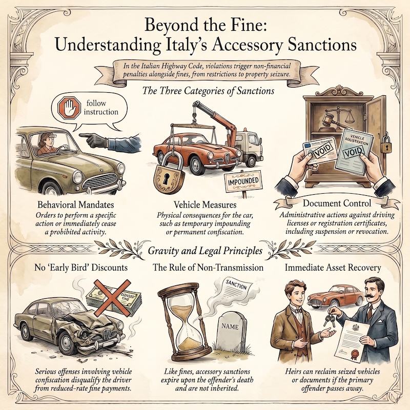 Infographic: Additional (non-monetary) penalties