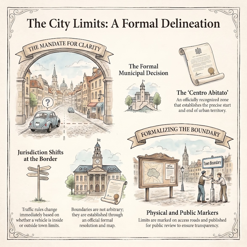 Infographic: Delimitation of built-up areas