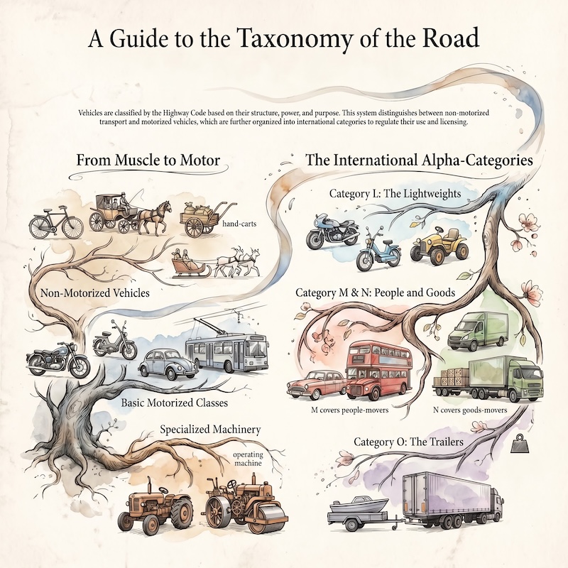 Infographic: Vehicle classification